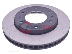 PSR17760-X4 Powerstop X-Series Disc Rotor - Mitsubishi Front 295mm (PAIR)