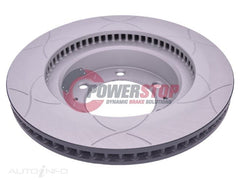 PSR17866-X4 Powerstop X-Series Disc Rotor - Toyota Front 319mm (PAIR)
