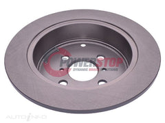 PSR17479 Disc Rotor - Toyota Rear 269mm (PAIR)