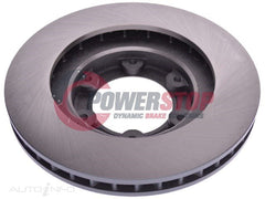 PSR17535 Disc Rotor - Toyota Front 311mm (PAIR)