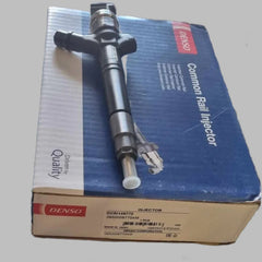 New Genuine Denso Injector to suit VDJ70 Series Landcruiser (Pre DPF Only)