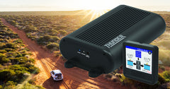 20A DC-DC Charger with Bluetooth Screen