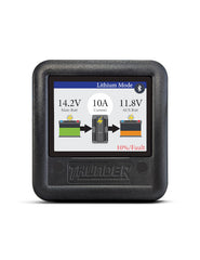 20A DC-DC Charger with Bluetooth Screen