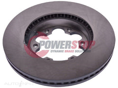 PSR17875 Disc Rotor - Toyota Front 285mm (PAIR)