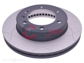 PSR18439-X4 Powerstop X-Series Disc Rotor - Holden Front 300mm (PAIR)
