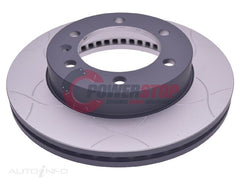 PSR18439-X4 Powerstop X-Series Disc Rotor - Holden Front 300mm (PAIR)