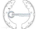 N1886 Brake Shoes - Mitsubishi 295mm (SET)