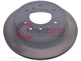 PSR17763 Disc Rotor - Mitsubishi Rear 332mm (PAIR)