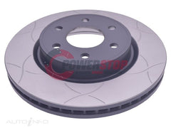 PSR18189-X4 Powerstop X-Series Disc Rotor - Nissan Front 296mm (PAIR)