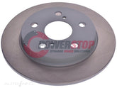 PSR17881 Disc Rotor - Toyota Rear 259mm (PAIR)