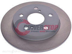 PSR17881 Disc Rotor - Toyota Rear 259mm (PAIR)