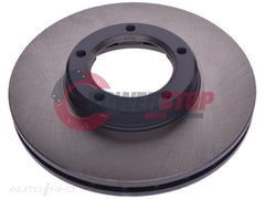 PSR17100 Disc Rotor - Toyota Front 257mm (PAIR)