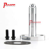 PSR -10 AN Extended Oil Drain Flange Install Kit for T4 Turbo