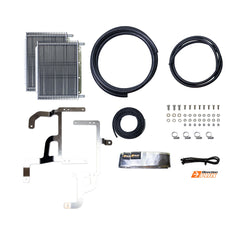 Transchill Transmission Cooler Kit - D-Max, M-UX, BT-50 2020 Onwards