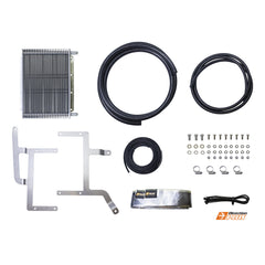 Transchill Transmission Cooler Kit - D-Max, M-UX, BT-50 2020 Onwards