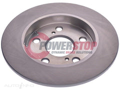 PSR17881 Disc Rotor - Toyota Rear 259mm (PAIR)
