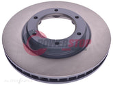 PSR17535 Disc Rotor - Toyota Front 311mm (PAIR)