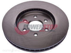 PSR17785 Disc Rotor - Nissan Front 295.6mm (PAIR)