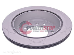 PSR17544-X4 Powerstop X-Series Disc Rotor - Toyota Rear 312mm (PAIR)