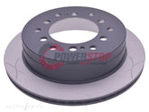 PSR17544-X4 Powerstop X-Series Disc Rotor - Toyota Rear 312mm (PAIR)
