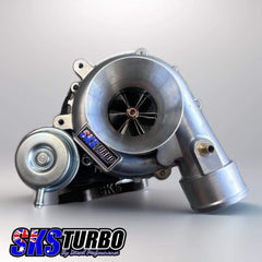 1KD SKS44 - Medium Rear Housing Gated Upgrade Turbo