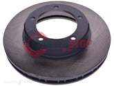PSR17539 Disc Rotor - Toyota Front 312mm (PAIR)