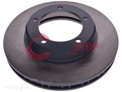 PSR17539 Disc Rotor - Toyota Front 312mm (PAIR)