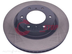 PSR17762 Disc Rotor - Mitsubishi Front 332mm (PAIR)