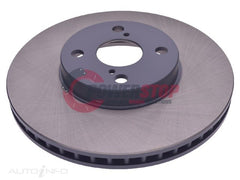 PSR17514 Disc Rotor - Toyota Front 275mm (PAIR)