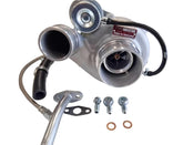 SAK Turbo 4JJ3 Bolt on Gated