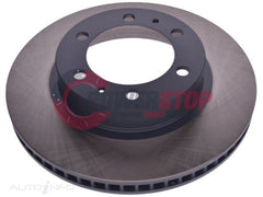 PSR17866 Disc Rotor - Toyota Front 319mm (PAIR)