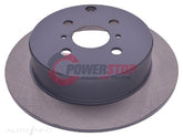 PSR17479 Disc Rotor - Toyota Rear 269mm (PAIR)