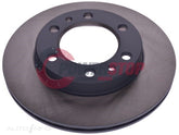 PSR17096 Disc Rotor - Toyota Front 302mm (PAIR)