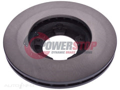 PSR17100 Disc Rotor - Toyota Front 257mm (PAIR)