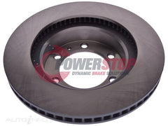 PSR17866 Disc Rotor - Toyota Front 319mm (PAIR)