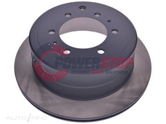 PSR17537 Disc Rotor - Toyota Rear 336mm (PAIR)