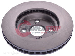 PSR17478 Disc Rotor - Toyota Front 255mm (PAIR)