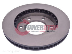 PSR17442 Disc Rotor - Mitsubishi Front 290mm (PAIR)