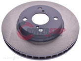 PSR17478 Disc Rotor - Toyota Front 255mm (PAIR)