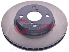 PSR17478 Disc Rotor - Toyota Front 255mm (PAIR)