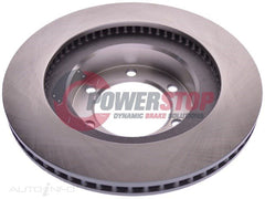 PSR17857 Disc Rotor - Toyota Front 338mm (PAIR)