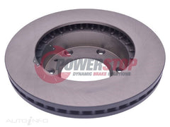 PSR17922 Disc Rotor - Ford Front 288.5mm (PAIR)