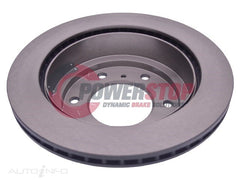 PSR17443 Disc Rotor - Mitsubishi Rear 300mm (PAIR)