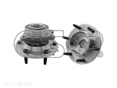 Hub Assembly - Holden Front
