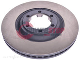 PSR17727 Disc Rotor - Holden/D-MAX Front 300mm (PAIR)