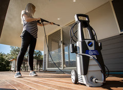 PRESSURE WASHER ELECTRIC 1400W AR