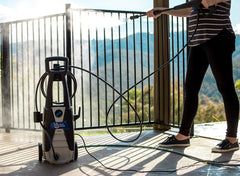 PRESSURE WASHER ELECTRIC 1400W AR