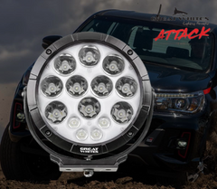 220mm Attack Round Driving Light (Single)