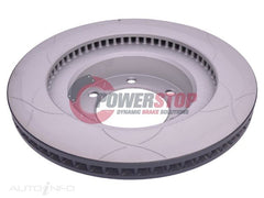 PSR17857-X4 Powerstop X-Series Disc Rotor - Toyota Front 338mm (PAIR)