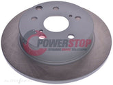 PSR17882 Disc Rotor - Toyota Rear 281mm (PAIR)